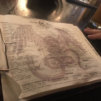 Chico Malo - Great menu! - Mexican Near Me - Phoenix, Arizona
