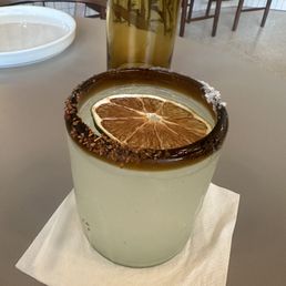 Pau-werful Margaritas Pau-werful Margaritas