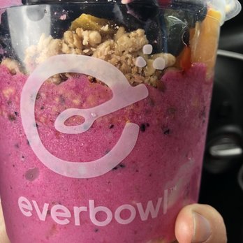 Everbowl - Acai Bowls Near Me - Oceanside, California