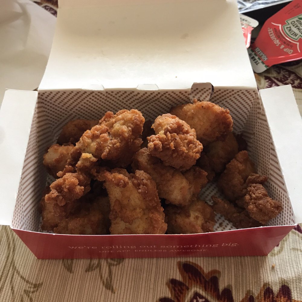 Chick-fil-A - 12-pc Nuggets - Fast Food Near Me - Abilene, Texas
