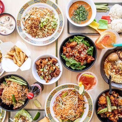 Tin Drum Asian Kitchen & Boba Tea Bar - Decatur by null