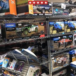 GalliMods Hobby Shop