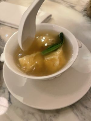 China Tang at The Dorchester by null