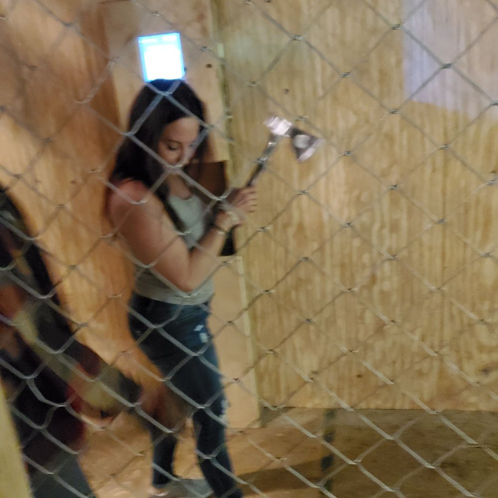 Extreme Axe Throwing Hollywood - Axe Throwing Near Me - Hollywood, Florida Extreme Axe Throwing Hollywood - Axe Throwing Near Me - Hollywood, Florida