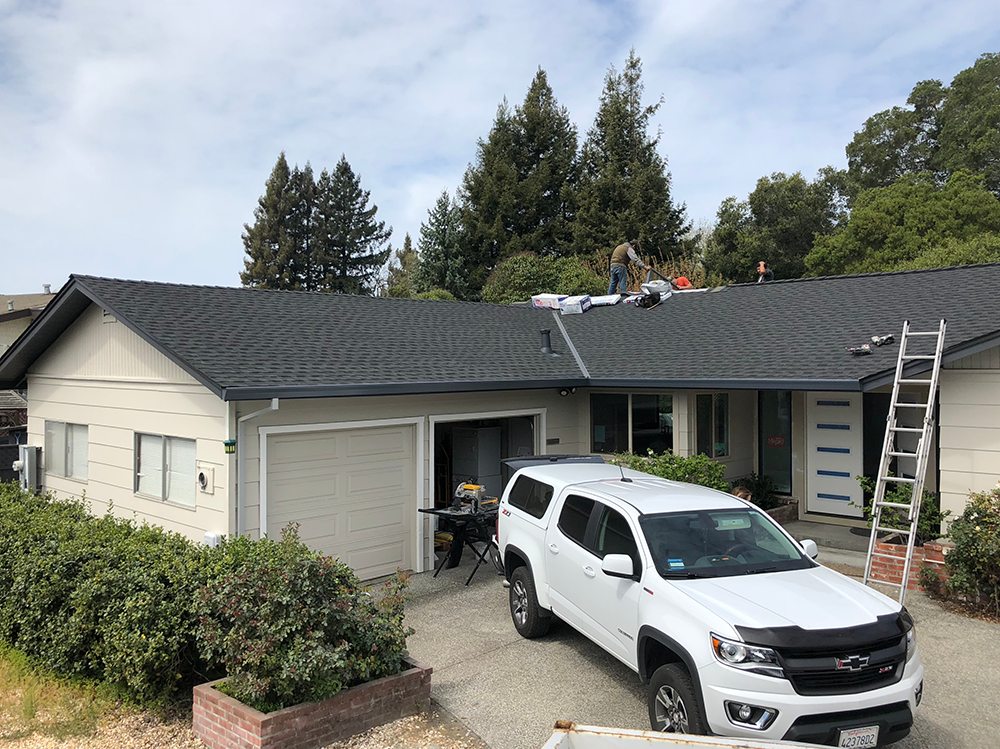 Slide of Palmer Roofing Service