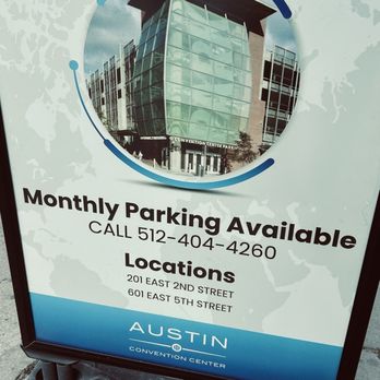 Austin Convention Center - Parking Near Me - Austin, Texas Austin Convention Center - Parking Near Me - Austin, Texas