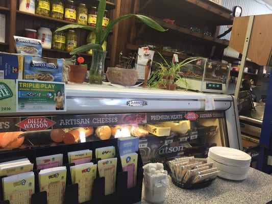 Sorrentino's Deli by null