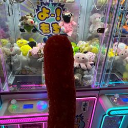 Yo Mochi Arcade and Cafe - Corn dog
