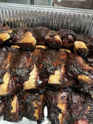 Elmer's BBQ by null