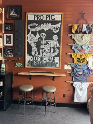Prohibition Pig - Brewery by null