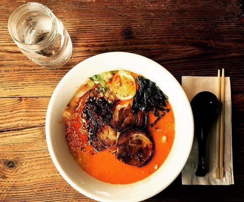 Photo of RakiRaki Ramen & Tsukemen - San Diego, CA, United States