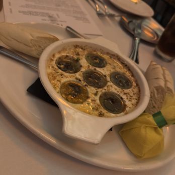 Kres Chophouse - Escargot de Bourgogne - Steakhouses Near Me - Orlando, Florida Kres Chophouse - Escargot de Bourgogne - Steakhouses Near Me - Orlando, Florida