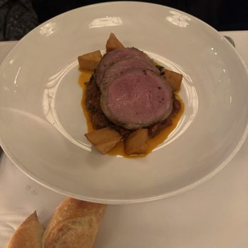 Bouchon - Leg of lamb - French Near Me - Las Vegas, Nevada Bouchon - Leg of lamb - French Near Me - Las Vegas, Nevada