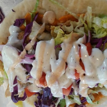 Extreme Hummus - Chicken Gyro! - Mediterranean Near Me - Citrus Heights, California Extreme Hummus - Chicken Gyro! - Mediterranean Near Me - Citrus Heights, California