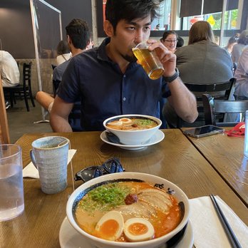 Ramen Danbo - Classic Rekka Ramen - Ramen Near Me - Seattle, Washington Ramen Danbo - Classic Rekka Ramen - Ramen Near Me - Seattle, Washington