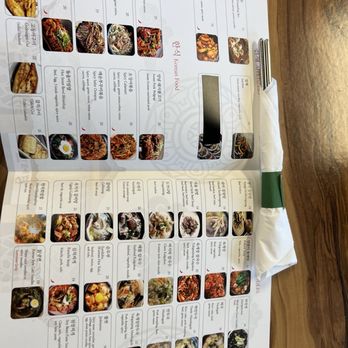 Coredam - Menu - Korean Near Me - Beaverton, Oregon