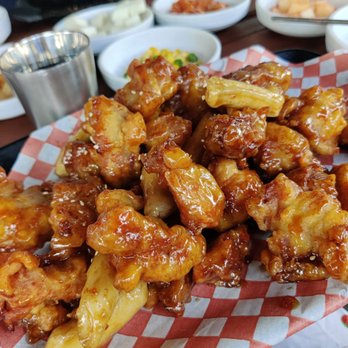 Mapo Gamjatang - Fried chicken - Korean Near Me - Toronto, Ontario Mapo Gamjatang - Fried chicken - Korean Near Me - Toronto, Ontario