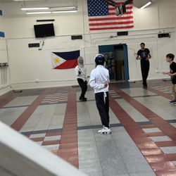 SF Sabre School