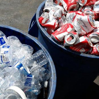 Eco Friendly Bottles and Cans Redemption Center - Recycling Center Near Me - Niagara Falls, New York