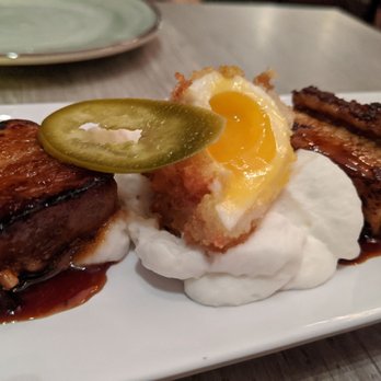 Borrowed Time - Bacon & Egg - Wine Bars Near Me - Douglas, Michigan