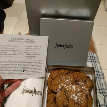 Neiman Marcus - Is $5 for 5 cookies a good deal? YES!!! - Shoe Stores Near Me - Coral Gables, Florida Neiman Marcus - Is $5 for 5 cookies a good deal? YES!!! - Shoe Stores Near Me - Coral Gables, Florida
