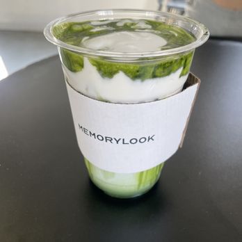 Memorylook - matcha - Coffee & Tea Near Me - Los Angeles, California Memorylook - matcha - Coffee & Tea Near Me - Los Angeles, California