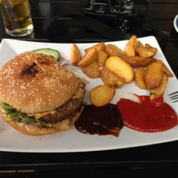 Måns Byckare - Hamburger