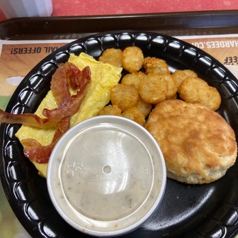 Hardee's - Fast Food Near Me - Fort Oglethorpe, Georgia