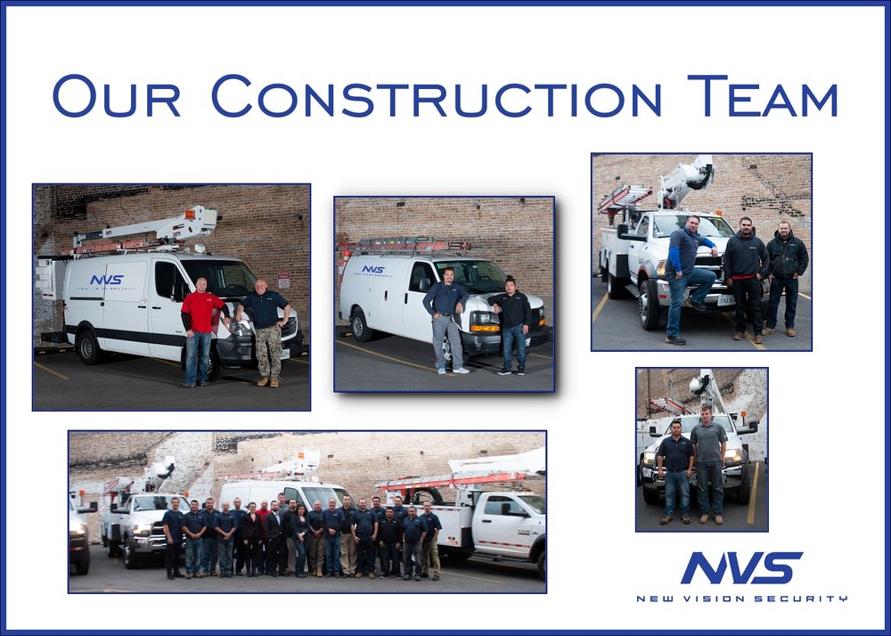 NEW VISION SECURITY Updated August 2024 Request a Quote 2934 W