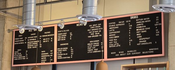 Menu photo 8 Bakery Lorraine San Antonio, TX