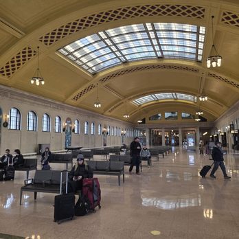 Union Depot - Train Stations Near Me - Saint Paul, Minnesota Union Depot - Train Stations Near Me - Saint Paul, Minnesota