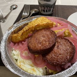 Dominican Breakfast Dominican Breakfast