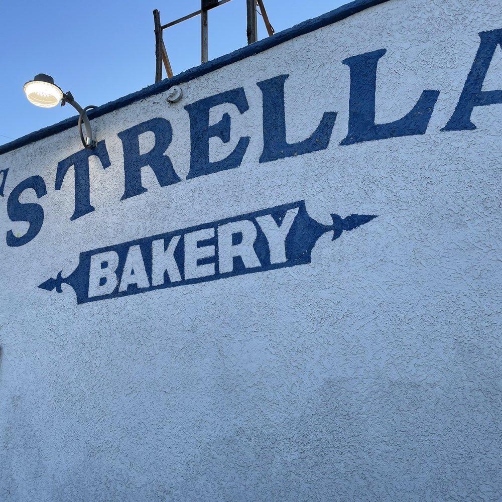 La Estrella Bakery - Front of building - Bakeries Near Me - Tucson, Arizona