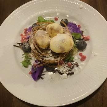Aquavit - Arctic Bird 's Nest - Scandinavian Near Me - New York, New York