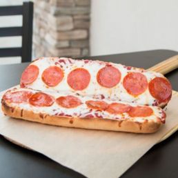 Pizza Sub Sandwich