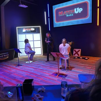 Game Show Battle Rooms - Milwaukee - Team Building Activities Near Me - Brookfield, Wisconsin Game Show Battle Rooms - Milwaukee - Team Building Activities Near Me - Brookfield, Wisconsin