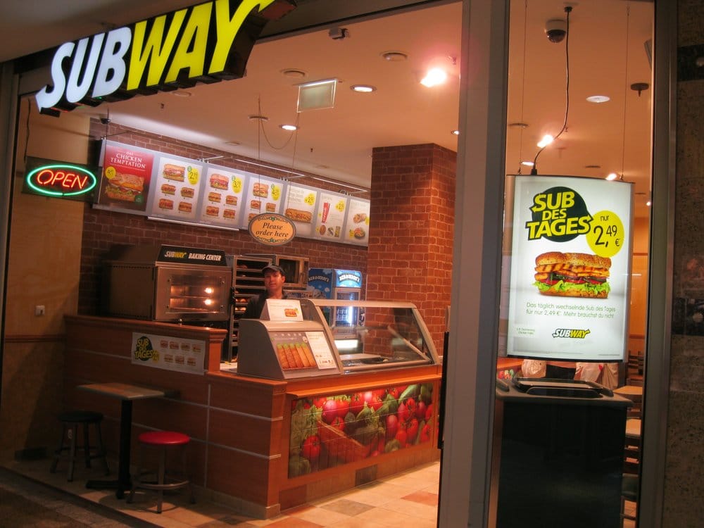Bilder Von Subway Frankfurt Am Main www.yelp.ca