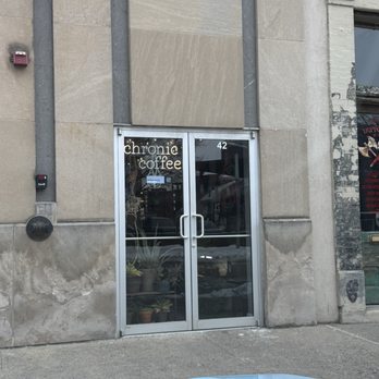 Chronic Coffee - Chronic Coffee  42 Virginia Ave Indy - Coffee & Tea Near Me - Indianapolis, Indiana