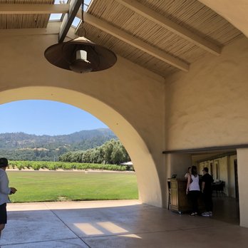 Robert Mondavi Winery - Beautiful place - Wineries Near Me - Oakville, California