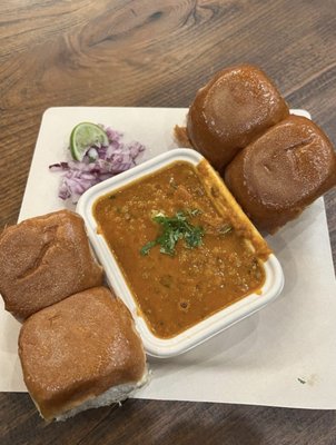 PAV BHAJI HUT by null