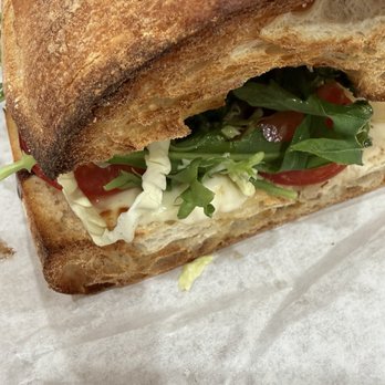 Mr. Mustache - Mozzarella and Tomato - Sandwiches Near Me - Los Angeles, California Mr. Mustache - Mozzarella and Tomato - Sandwiches Near Me - Los Angeles, California