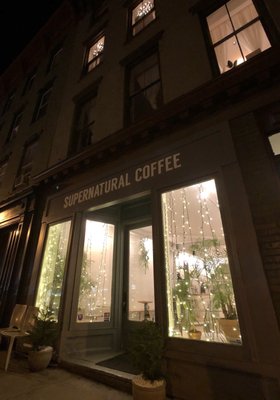Supernatural Coffee + Bakery by null
