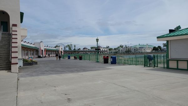 Playland Park by null