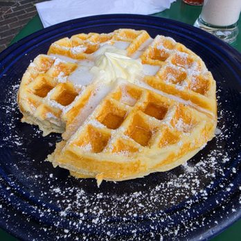 Cafe Borrone - Waffle - Breakfast & Brunch Near Me - Menlo Park, California