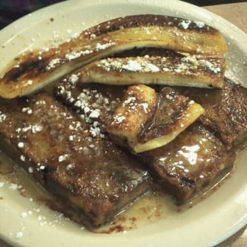 Bill's Cafe - Bread Pudding French Toast - American Near Me - San Jose, California Bill's Cafe - Bread Pudding French Toast - American Near Me - San Jose, California