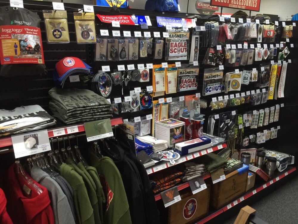 BOY SCOUT SHOP Updated August 2024 16525 Sherman Way, Van Nuys