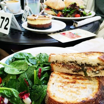 Urth Caffé-Pasadena - Prosciutto panini - Cafes Near Me - Pasadena, California Urth Caffé-Pasadena - Prosciutto panini - Cafes Near Me - Pasadena, California