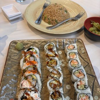Geisha Sushi Bistro - Fried rice - Japanese Near Me - New Orleans, Louisiana Geisha Sushi Bistro - Fried rice - Japanese Near Me - New Orleans, Louisiana