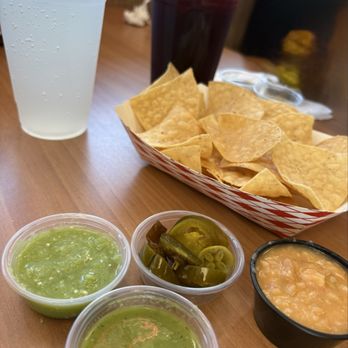 Panchito Mexican Restaurant - Mexican Near Me - Citrus Heights, California