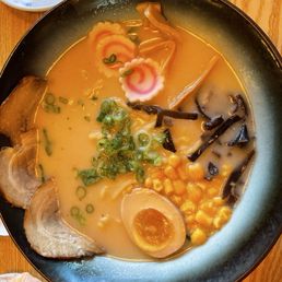 Tonkotsu Ramen Tonkotsu Ramen